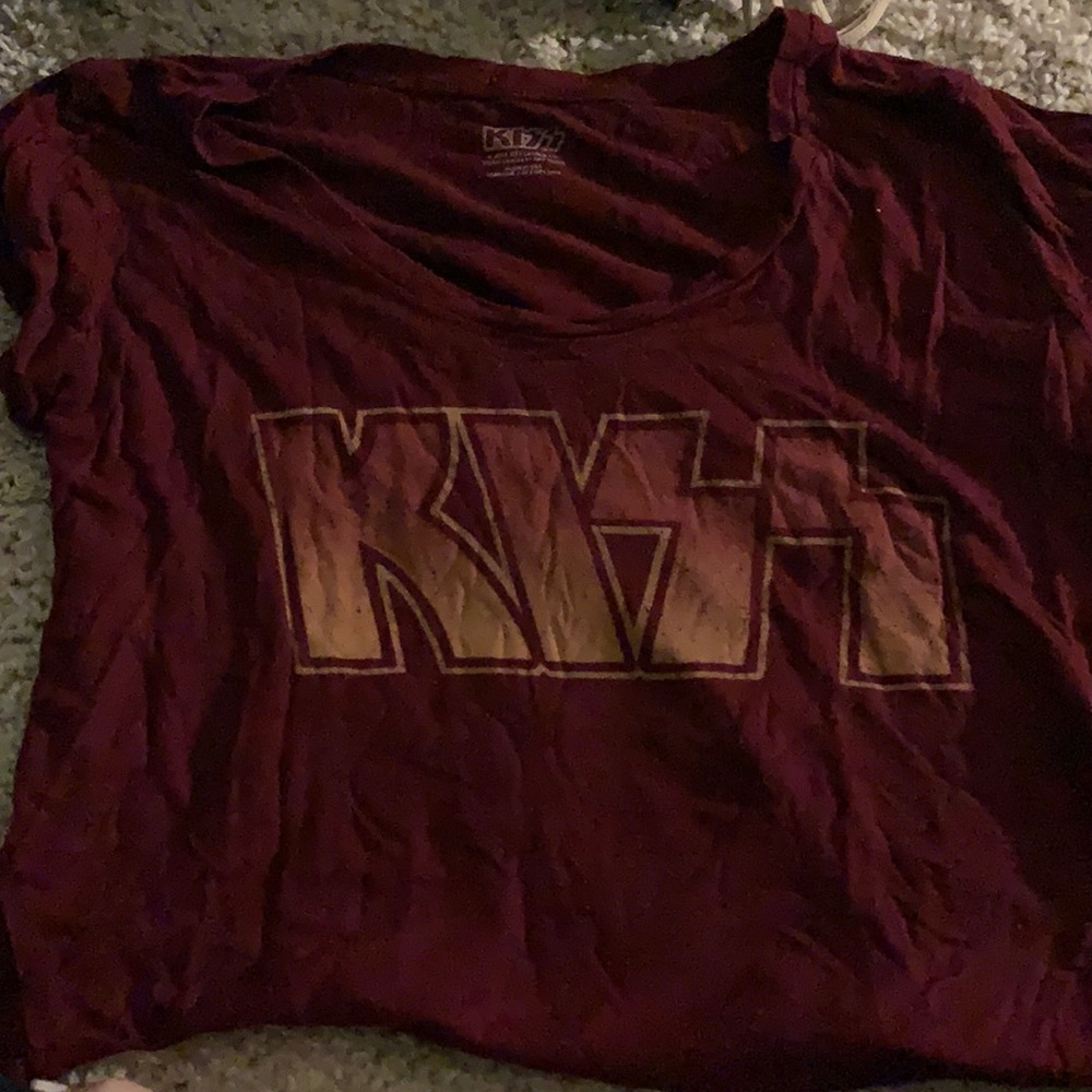 KISS T-Shirt